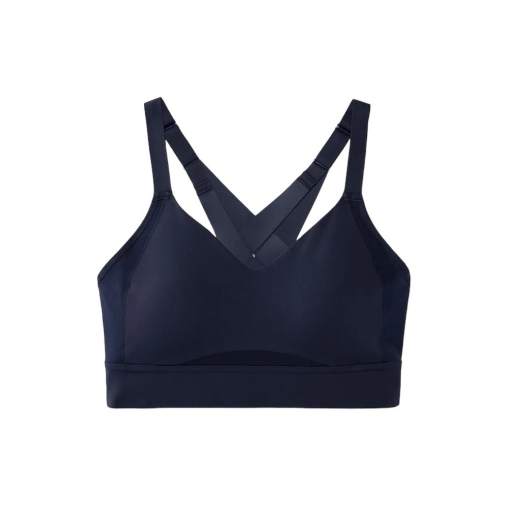 Brooks Drive Interlace Bra